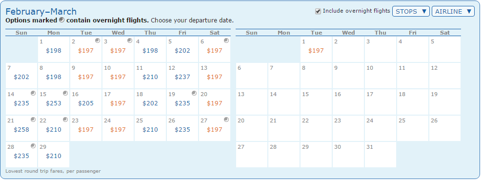 Calendar_Results