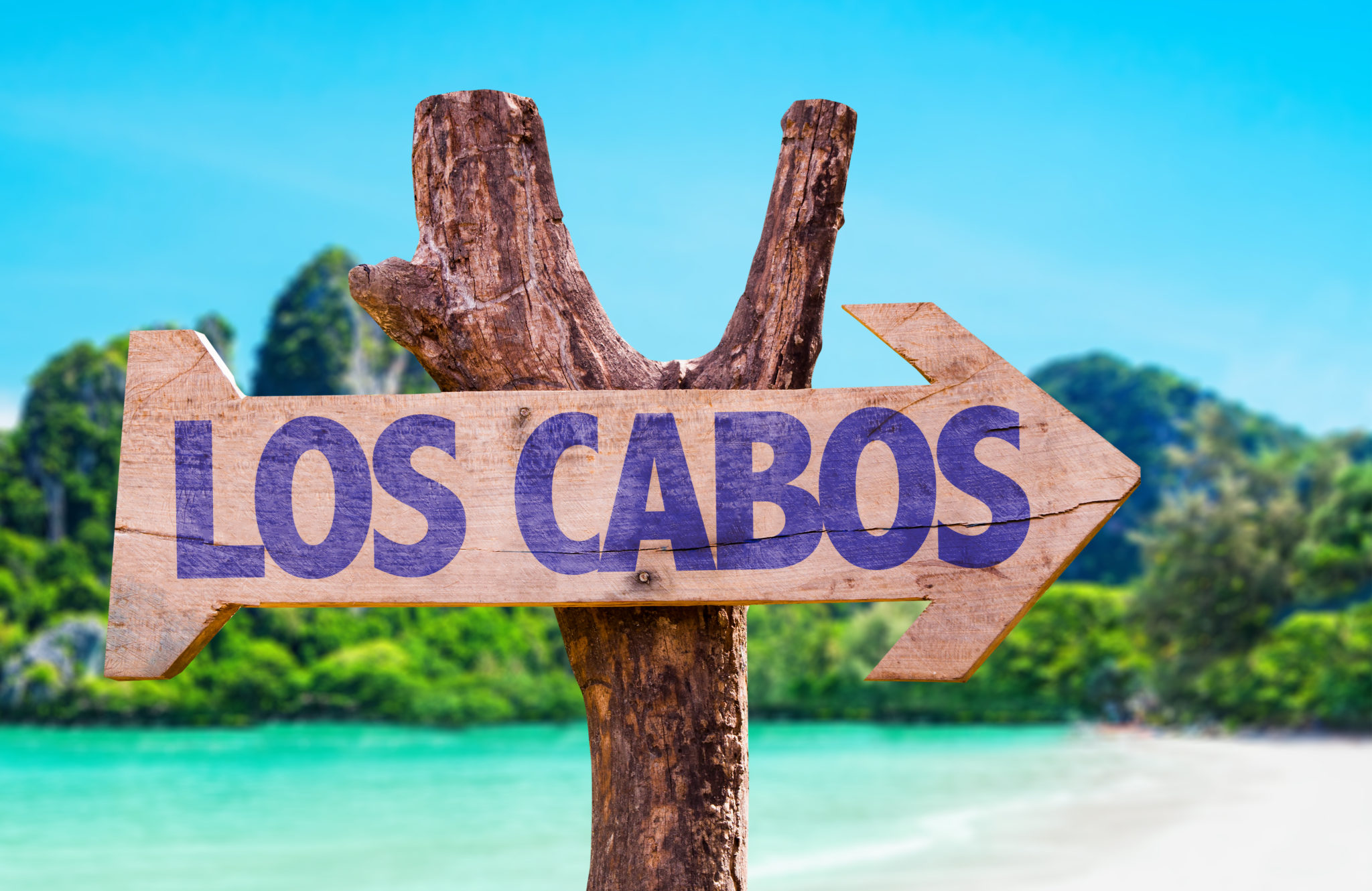 redeem southwest points Los Cabos