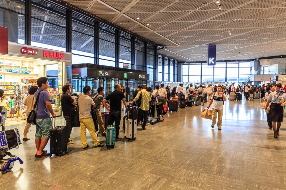 Global Entry - Save Time At The Airport