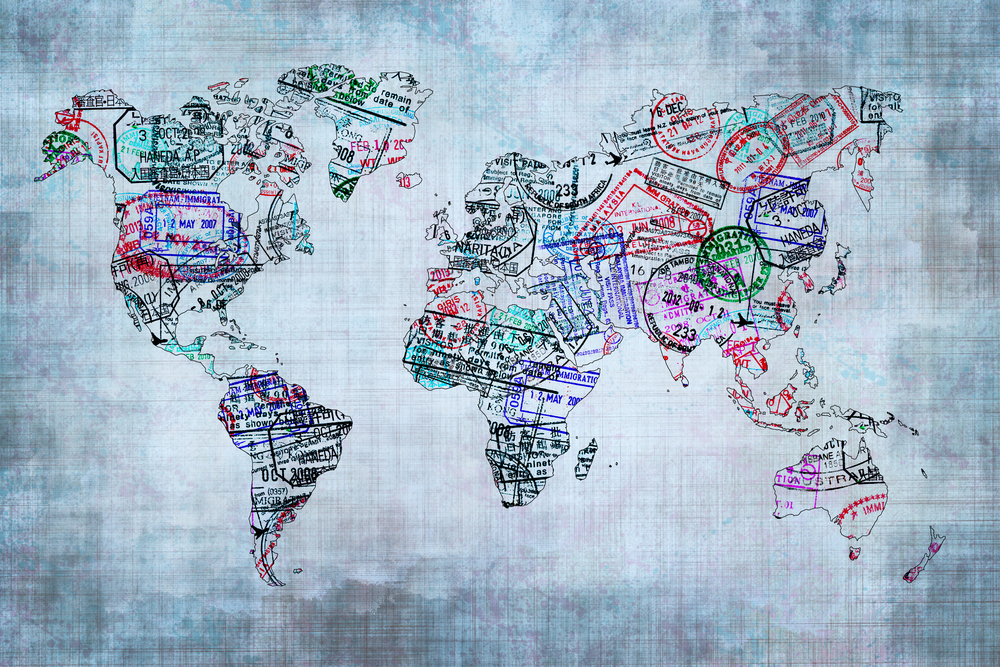 Travel Visa Requirements - Know the 4 Types of Visa