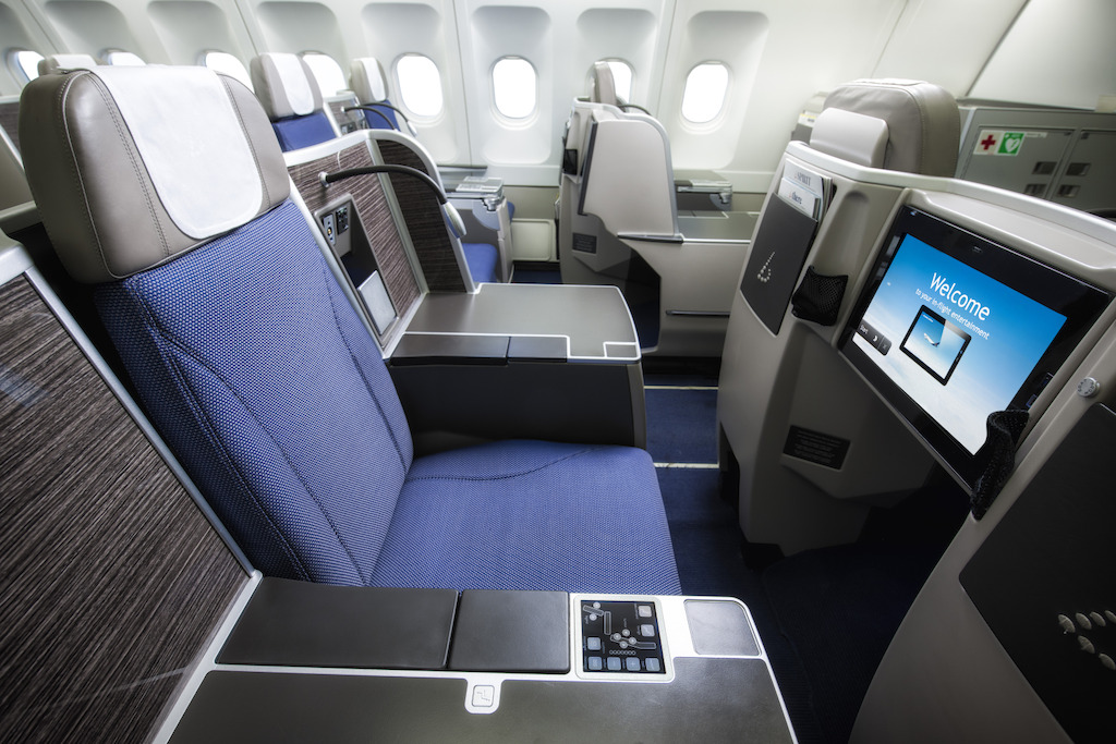 brussels-airlines-business-class Brussels Airlines business class