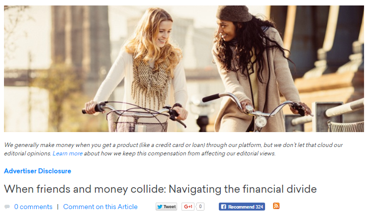 Credit Karma Articles