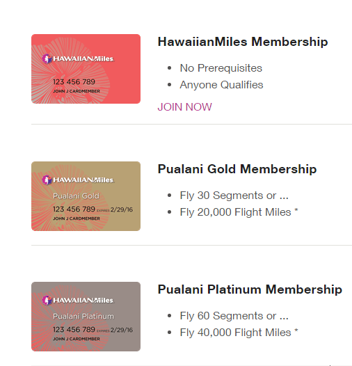 hawaiian-airlines-hawaiianmiles Hawaiian Airlines HawaiianMiles membership