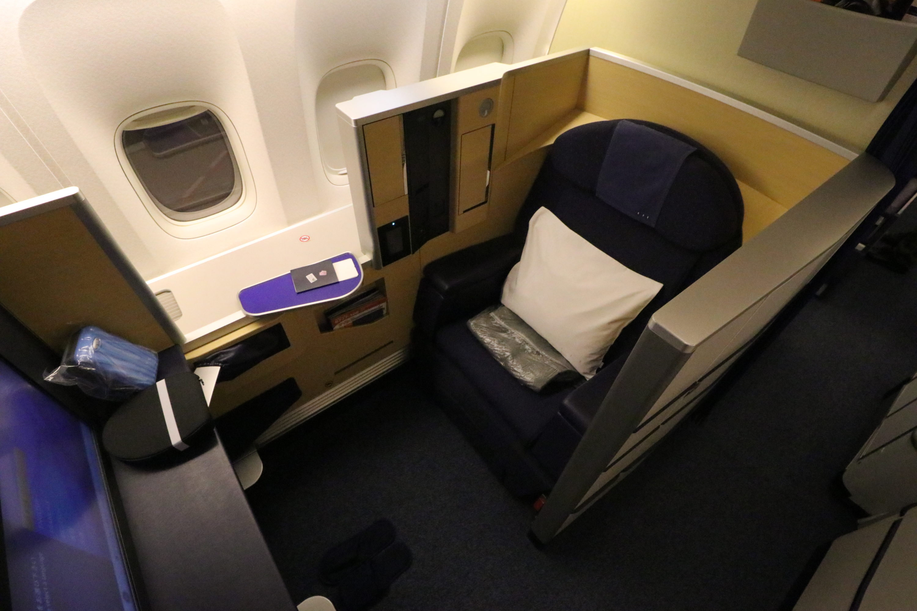 ANA First Class