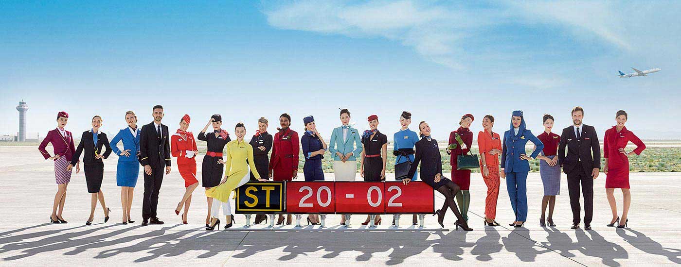 Delta Air Lines SkyTeam airlines