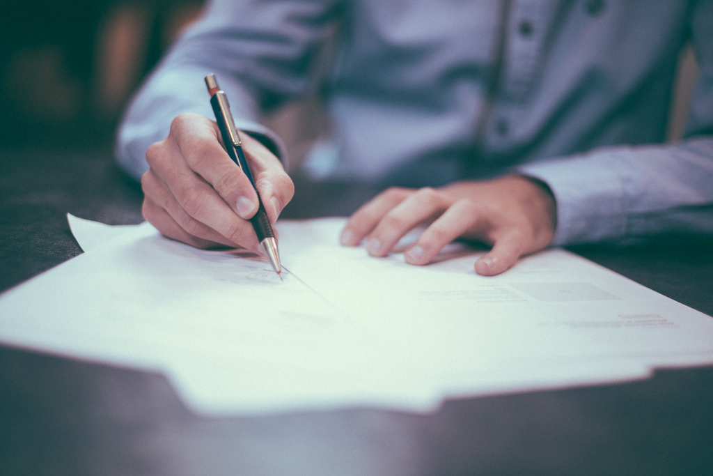 Check documents for errors