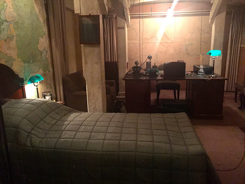 Cabinet War Rooms