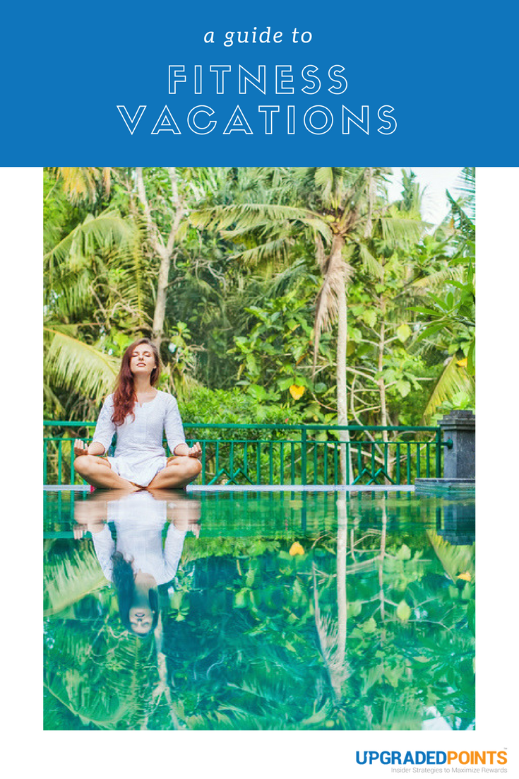 Guide to Fitness Vacations