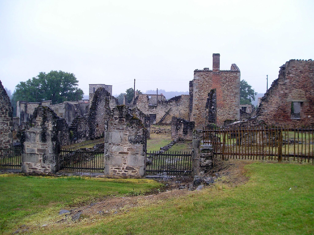 Oradour-Sur-Glane