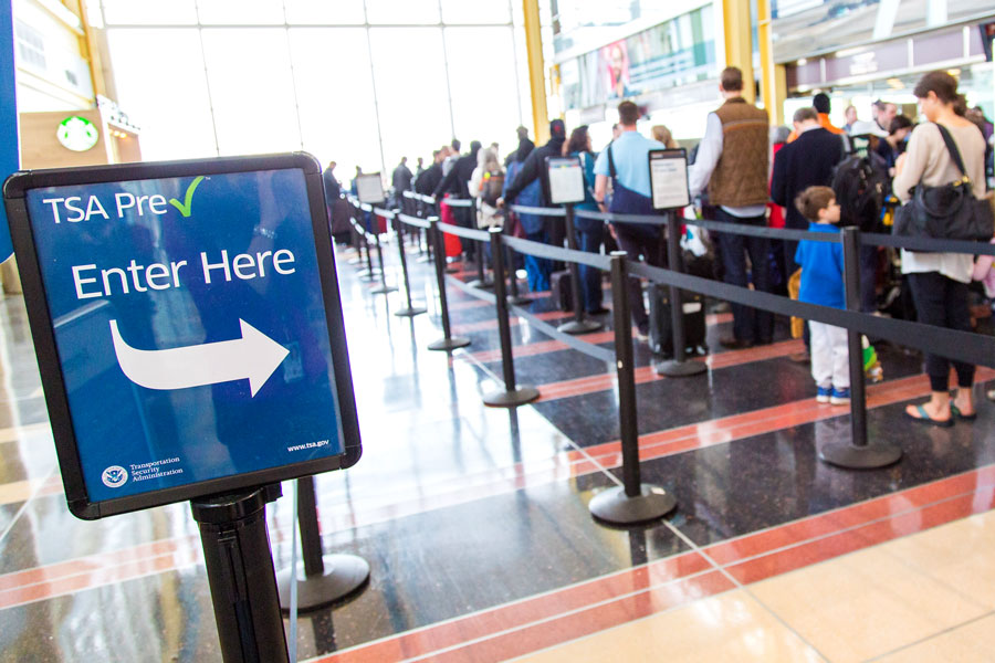 TSA PreCheck TSA PreCheck