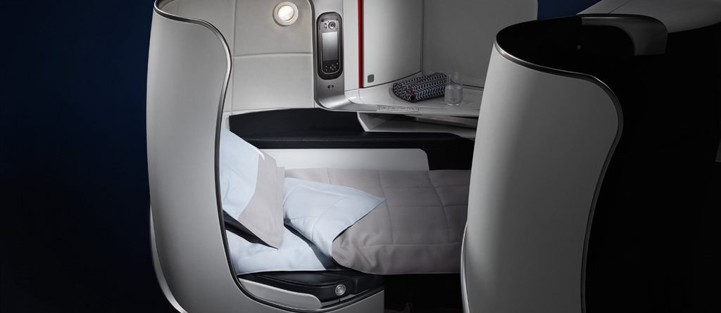 Air France Business Class