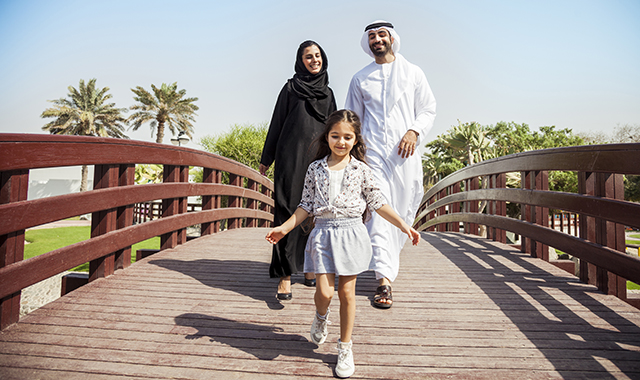 Etihad Guest Family Membership