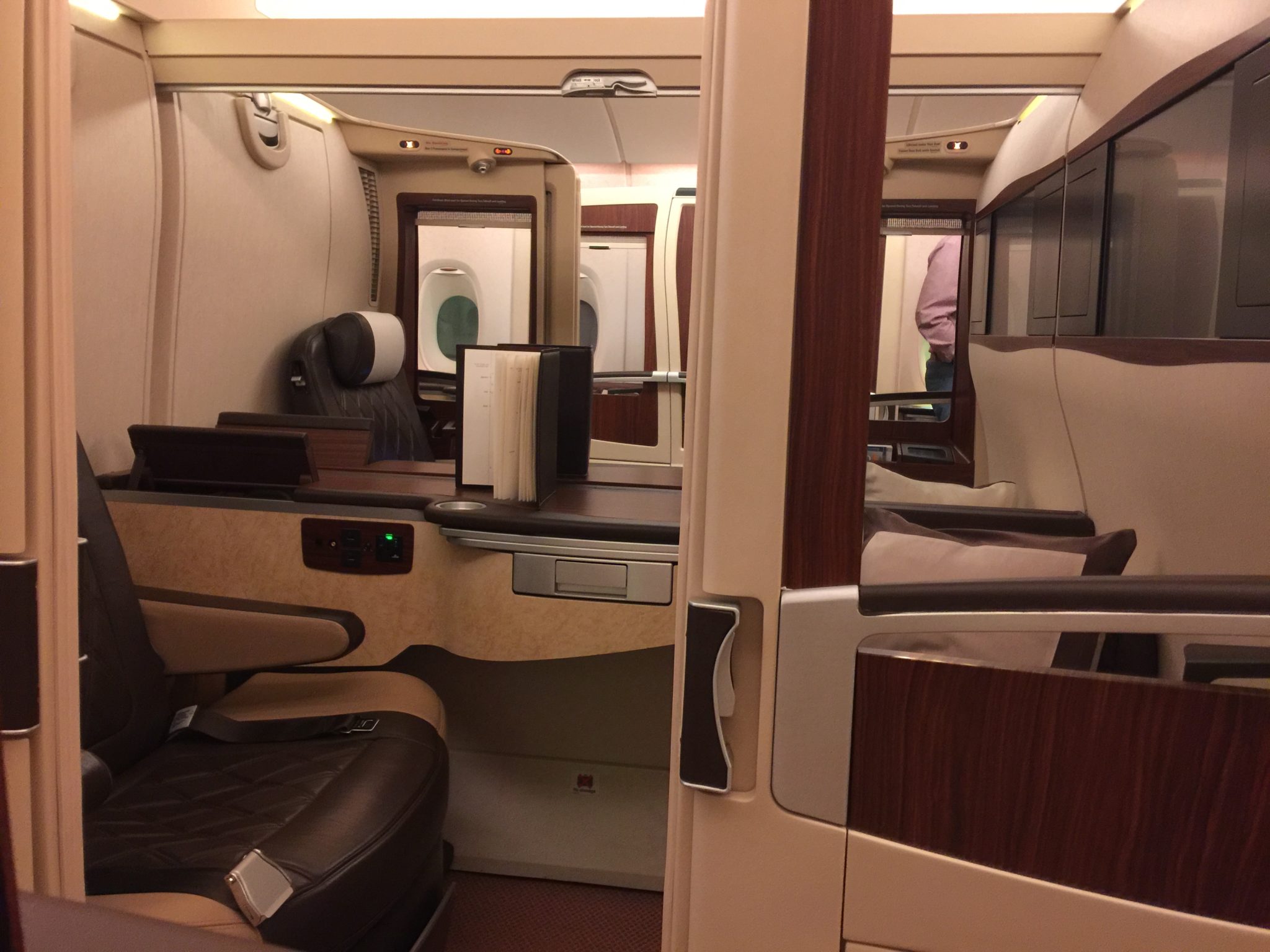 Singapore Suites A380 Singapore Suites A380