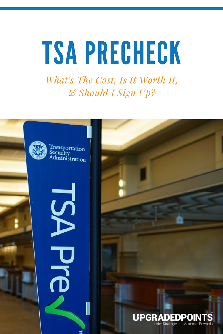 TSA PreCheck Review