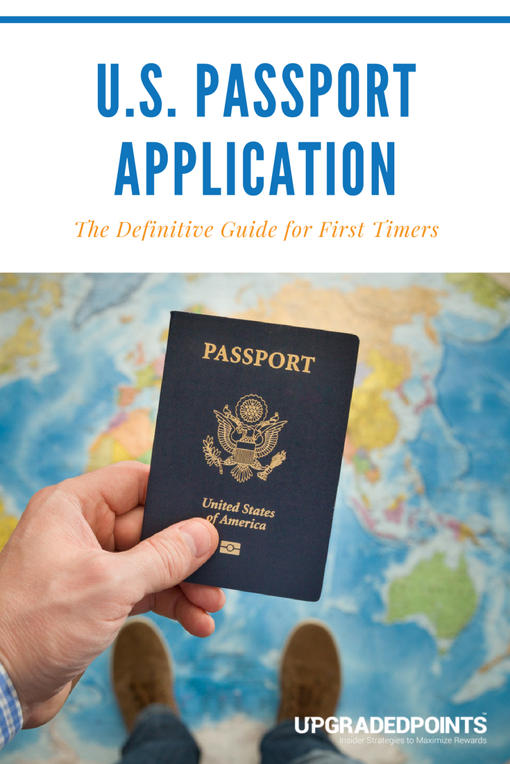The Definitive Guide - U.S. Passport Application