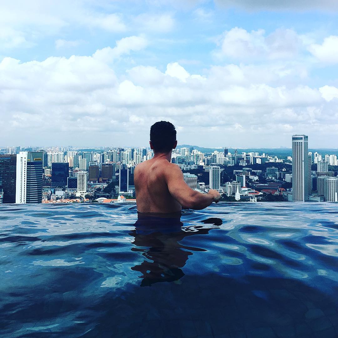 Marina Bay Sands, Singapore