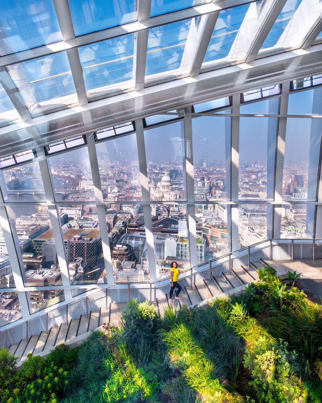 London Sky Garden