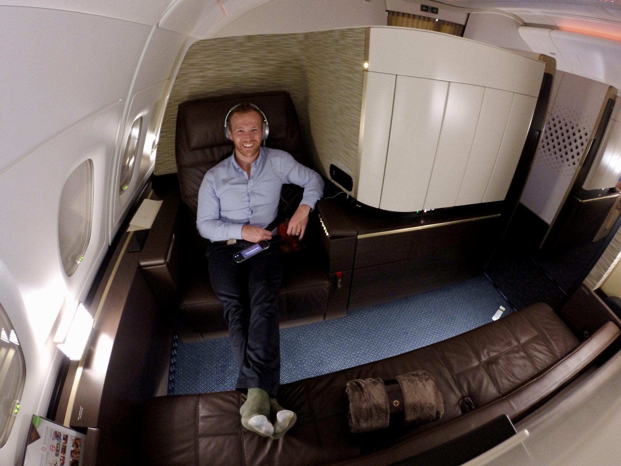 Etihad First Class Apartment - Apartment 4K