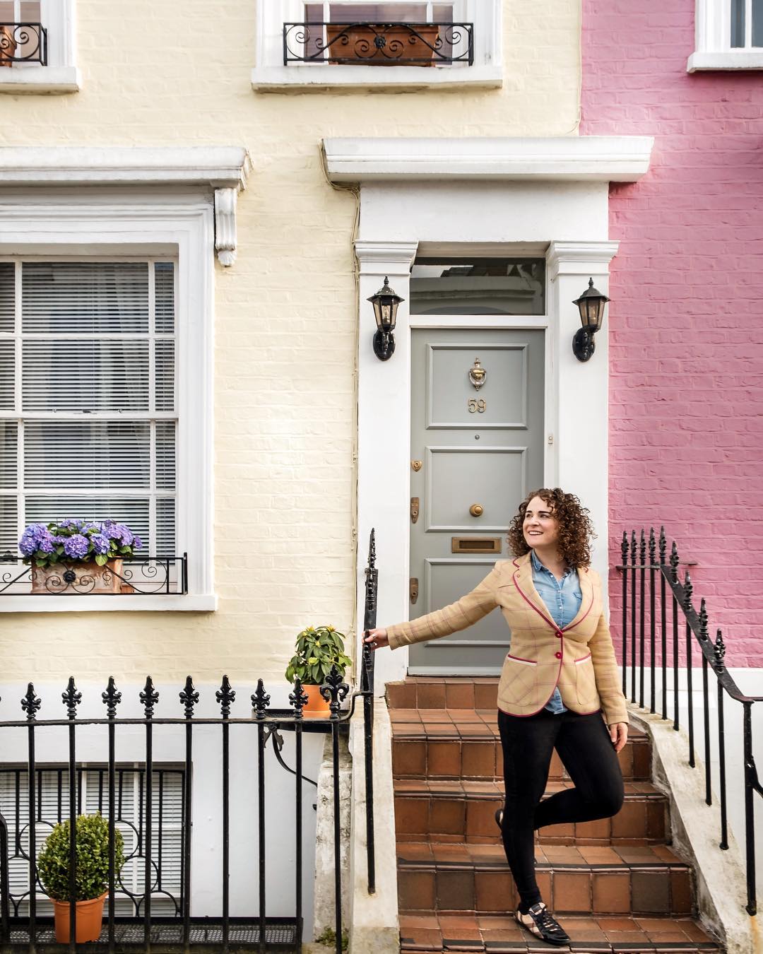 Notting Hill, MF