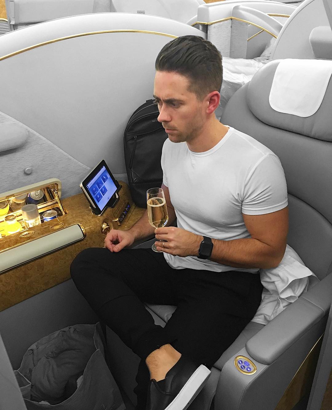Emirates First Class