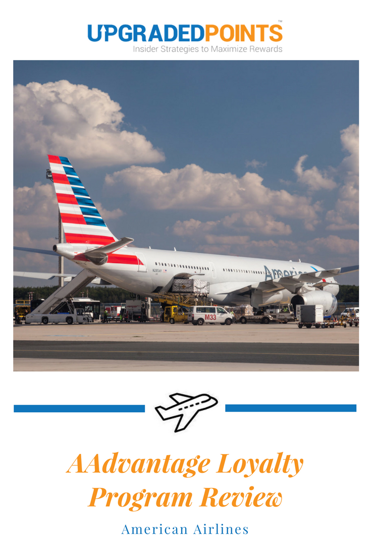Aadvantage Loyalty Program Review Aadvantage Loyalty Program Review