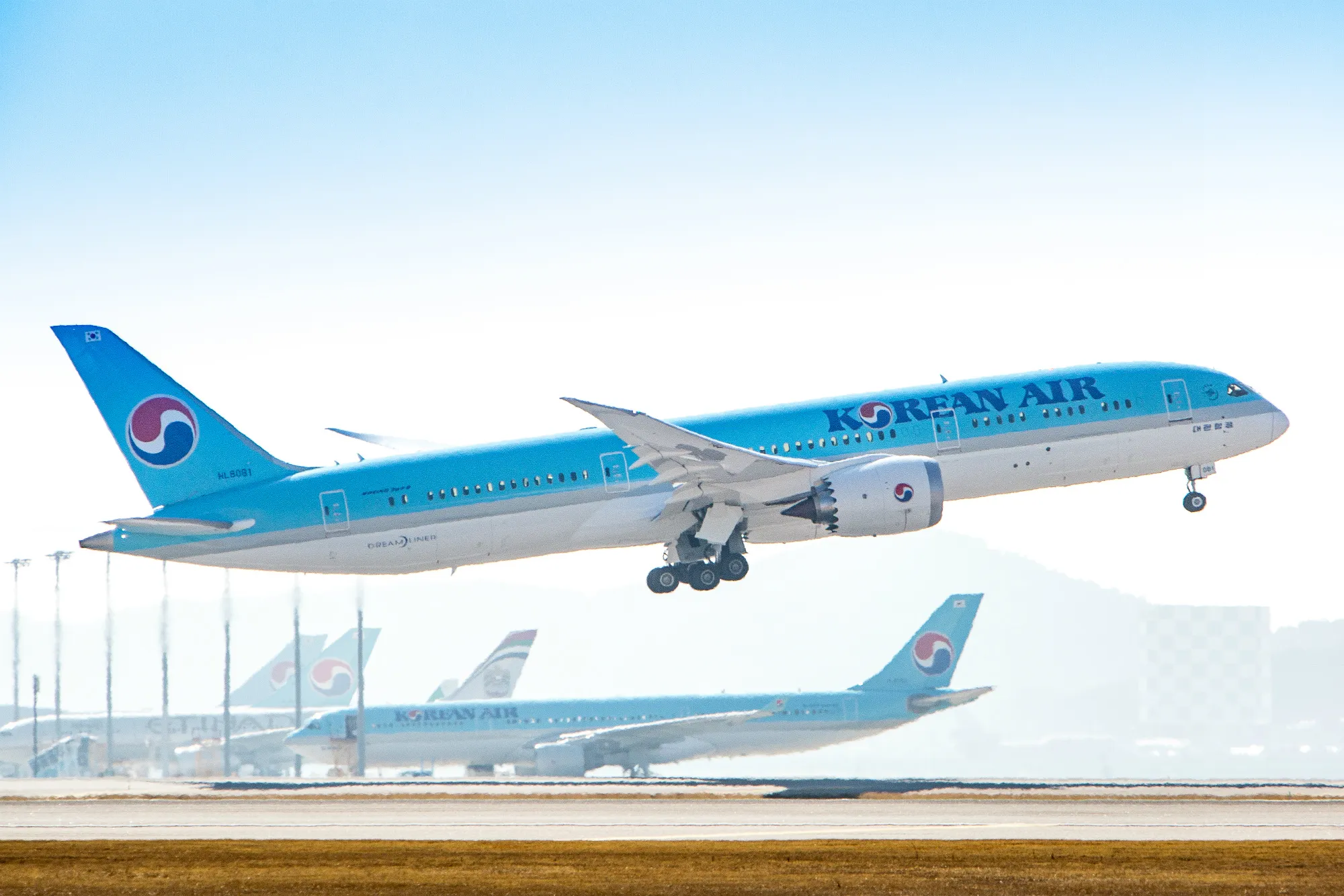 Korean Air 787-9