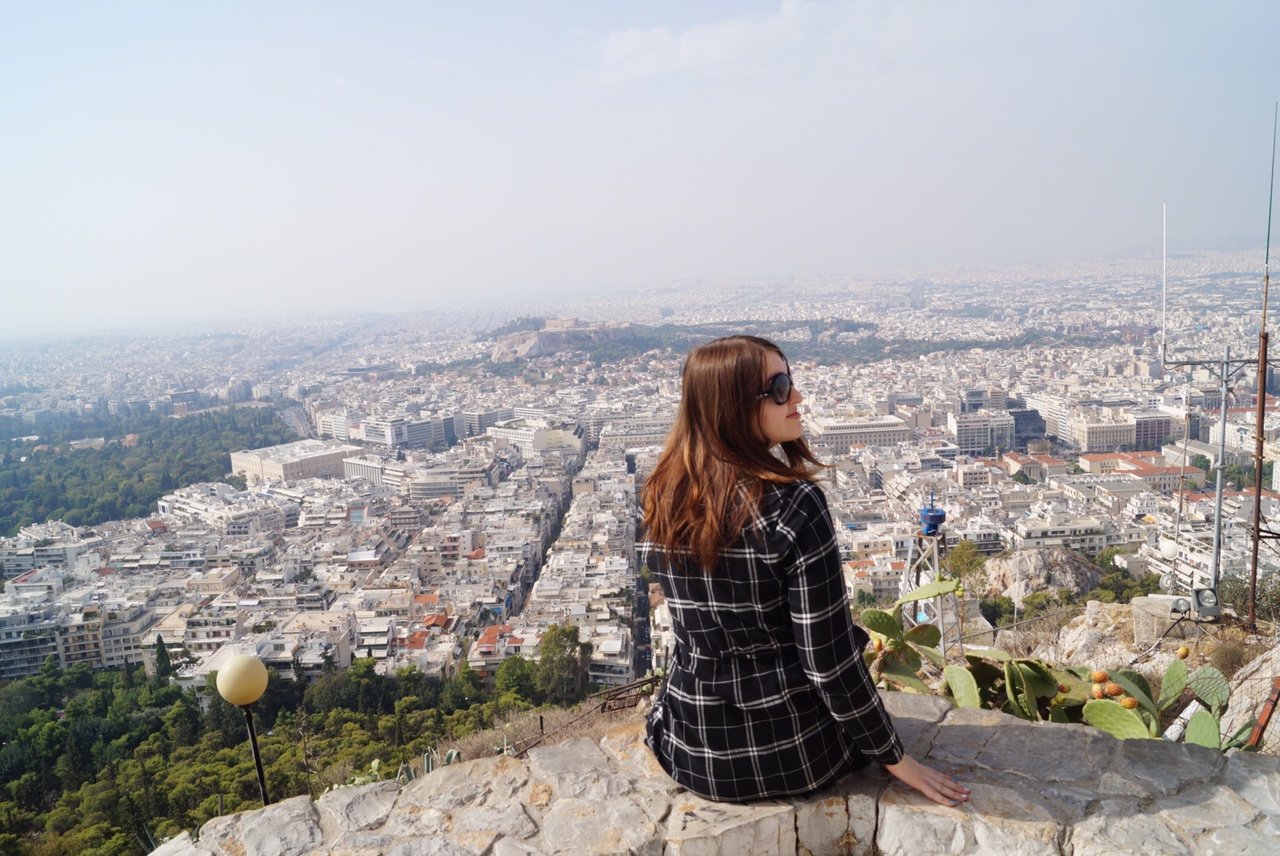 Redeem your airline and credit card points to get to Greece!