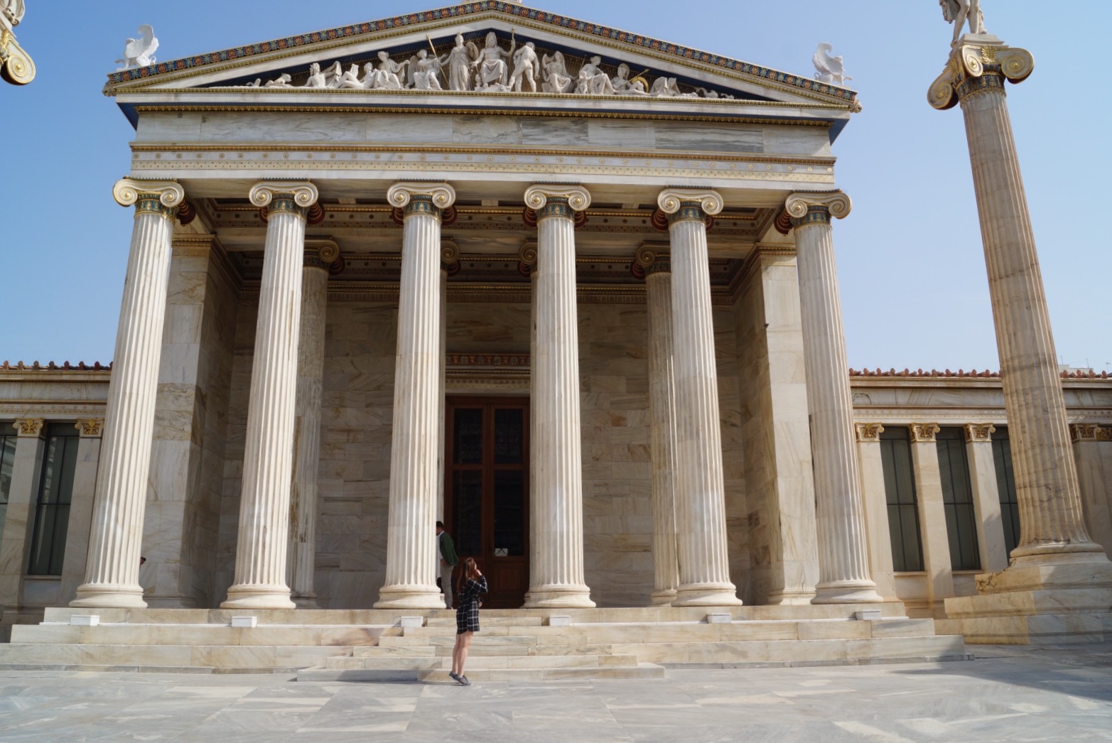 Tripsget, Athens Redemption
