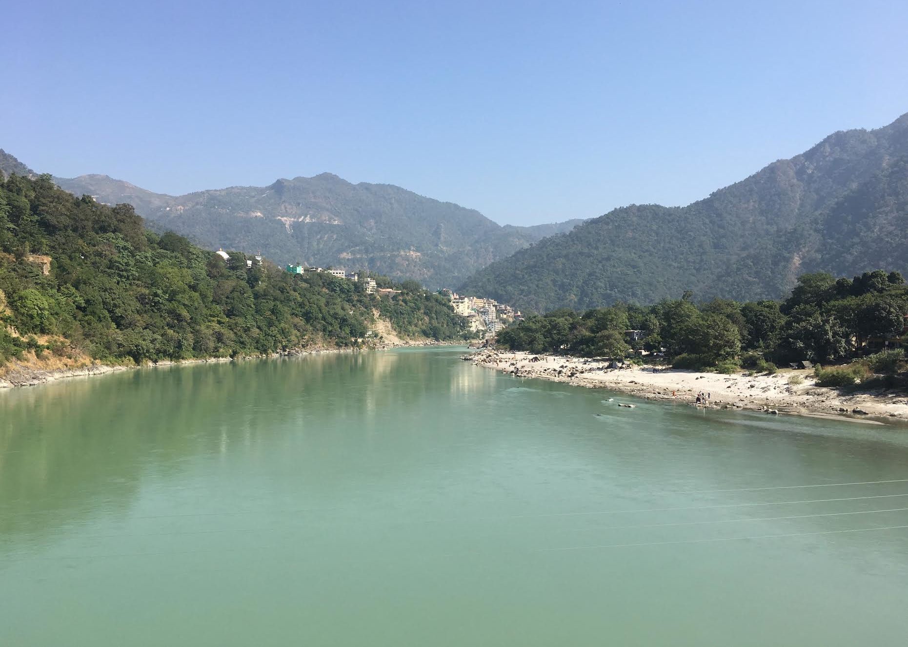 Mother Ganga - Rishikesh