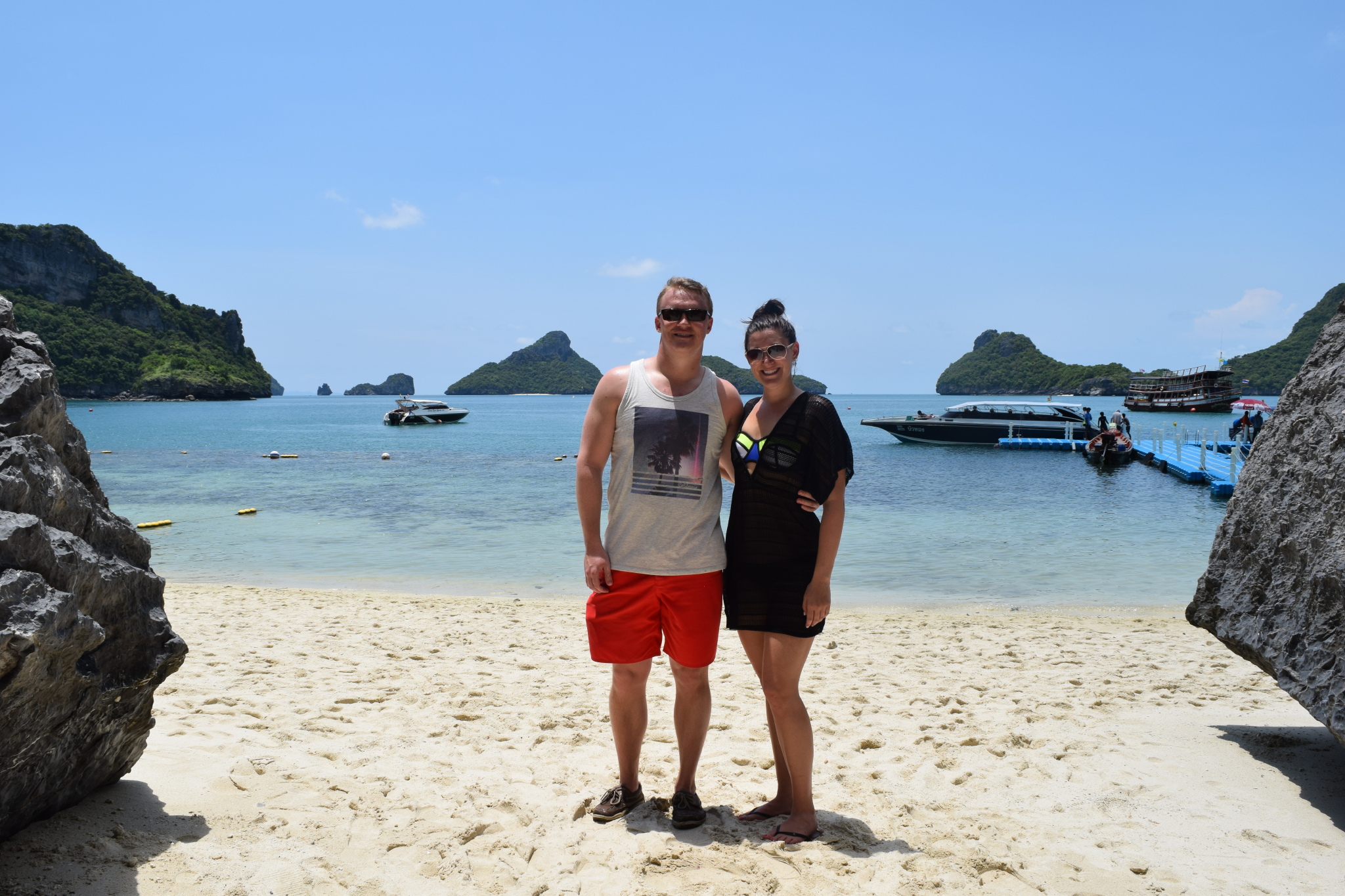 Bryce from 10xTravel in Thailand