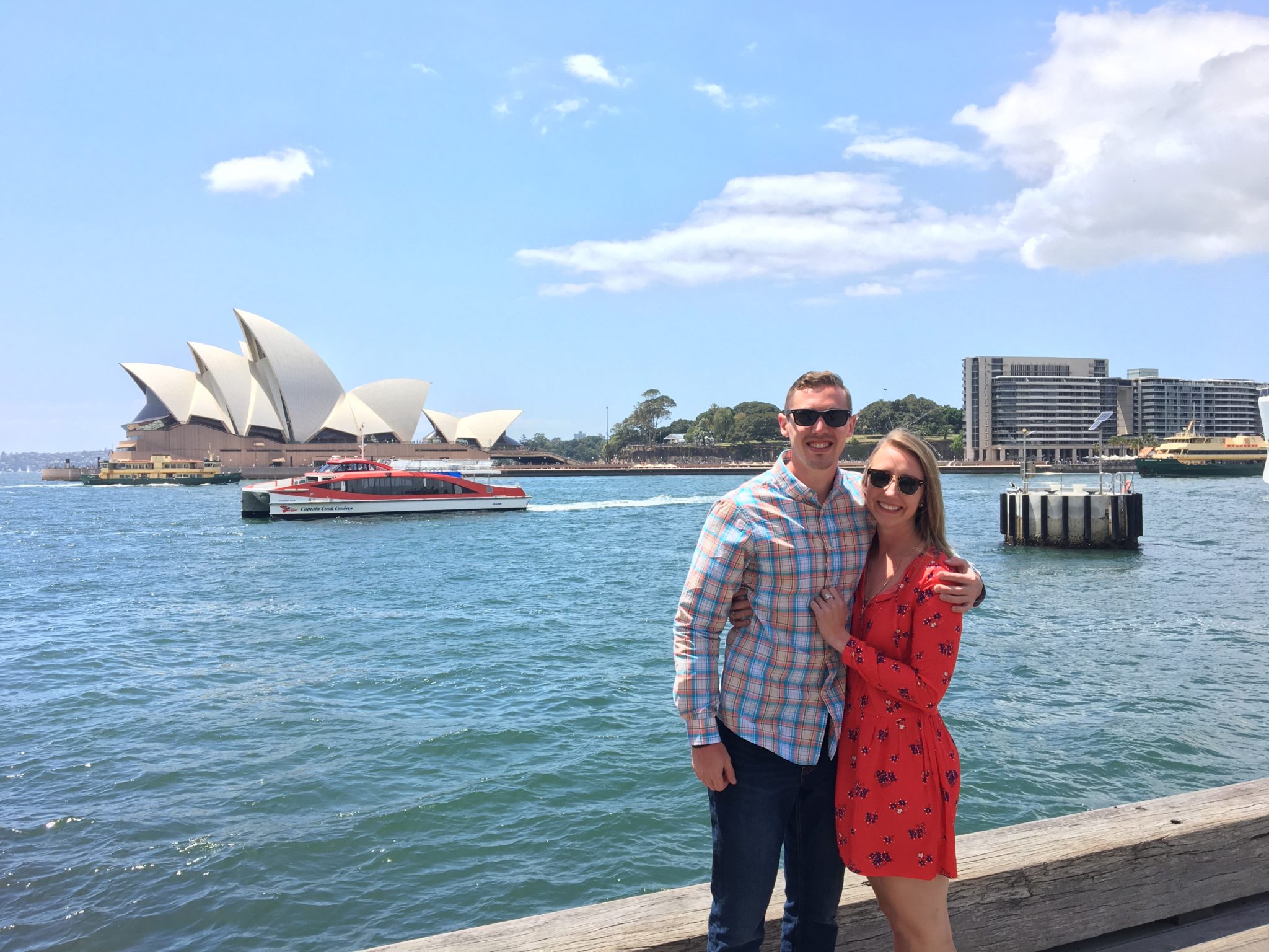 Sydney Opera House
