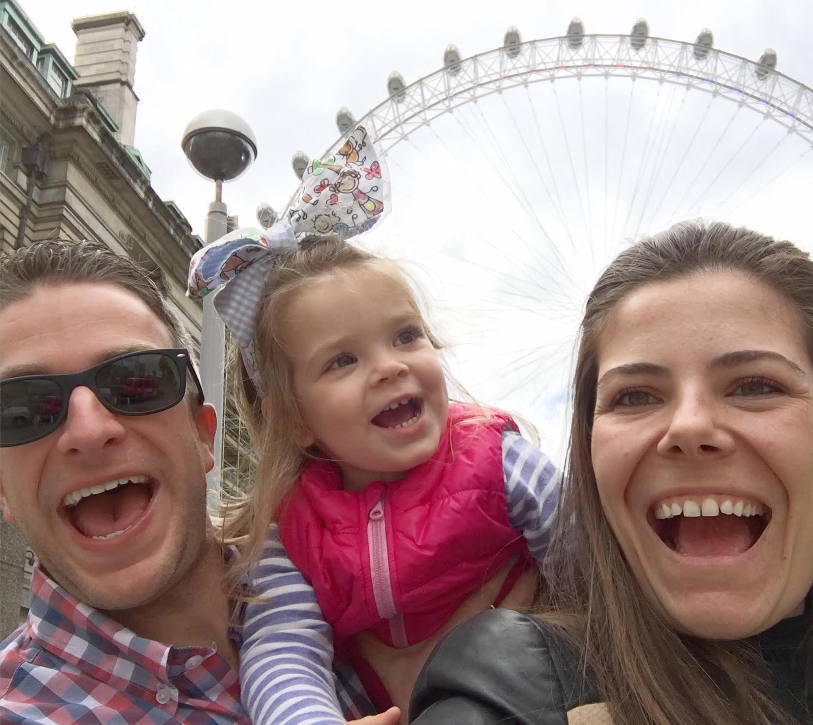 Fly Family Fly in London