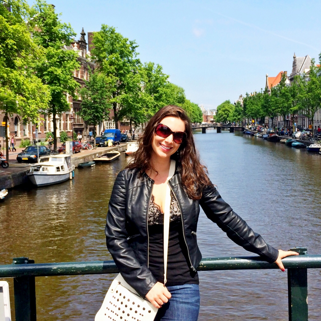 Sabrina, Amsterdam