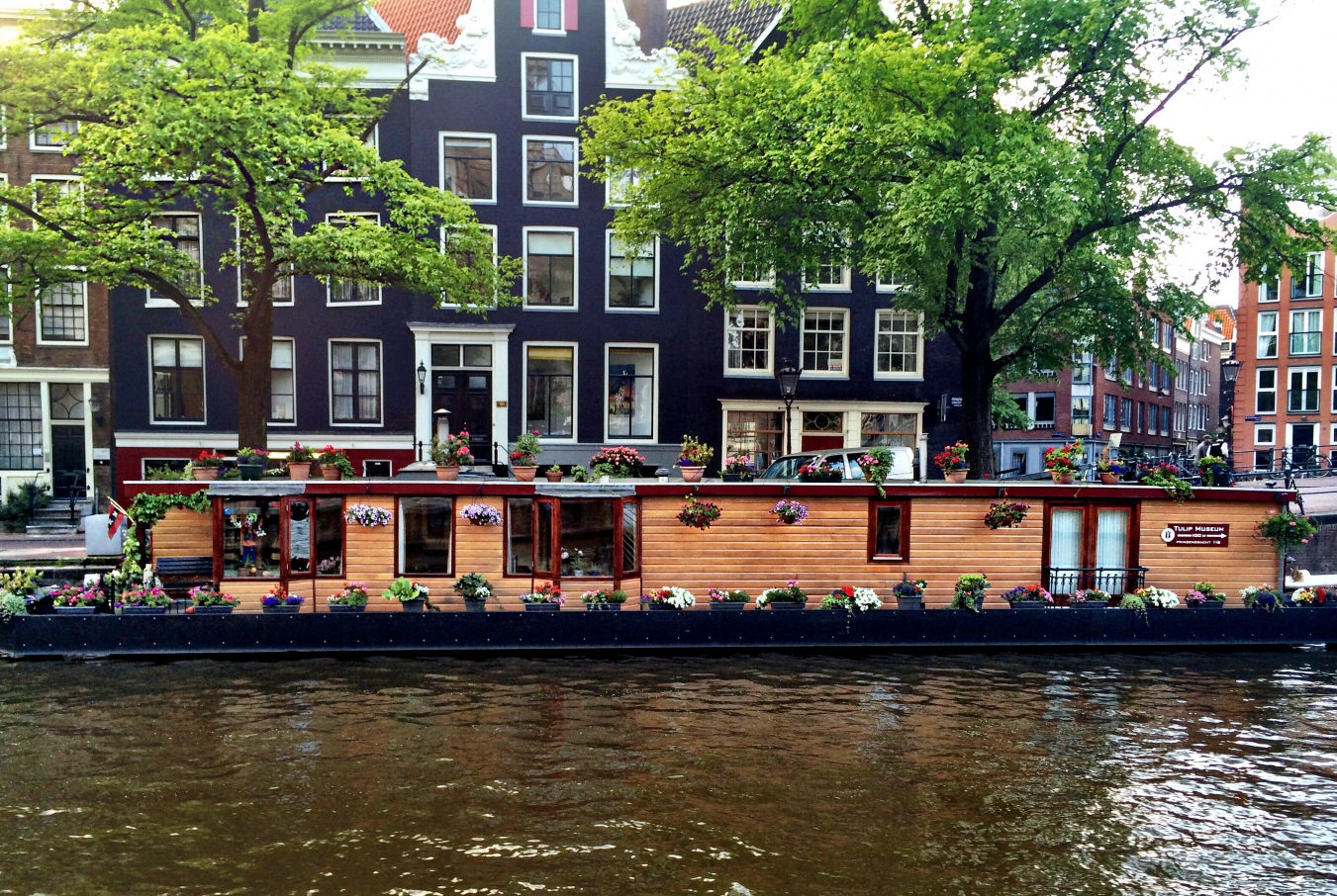 Sabrina, Amsterdam