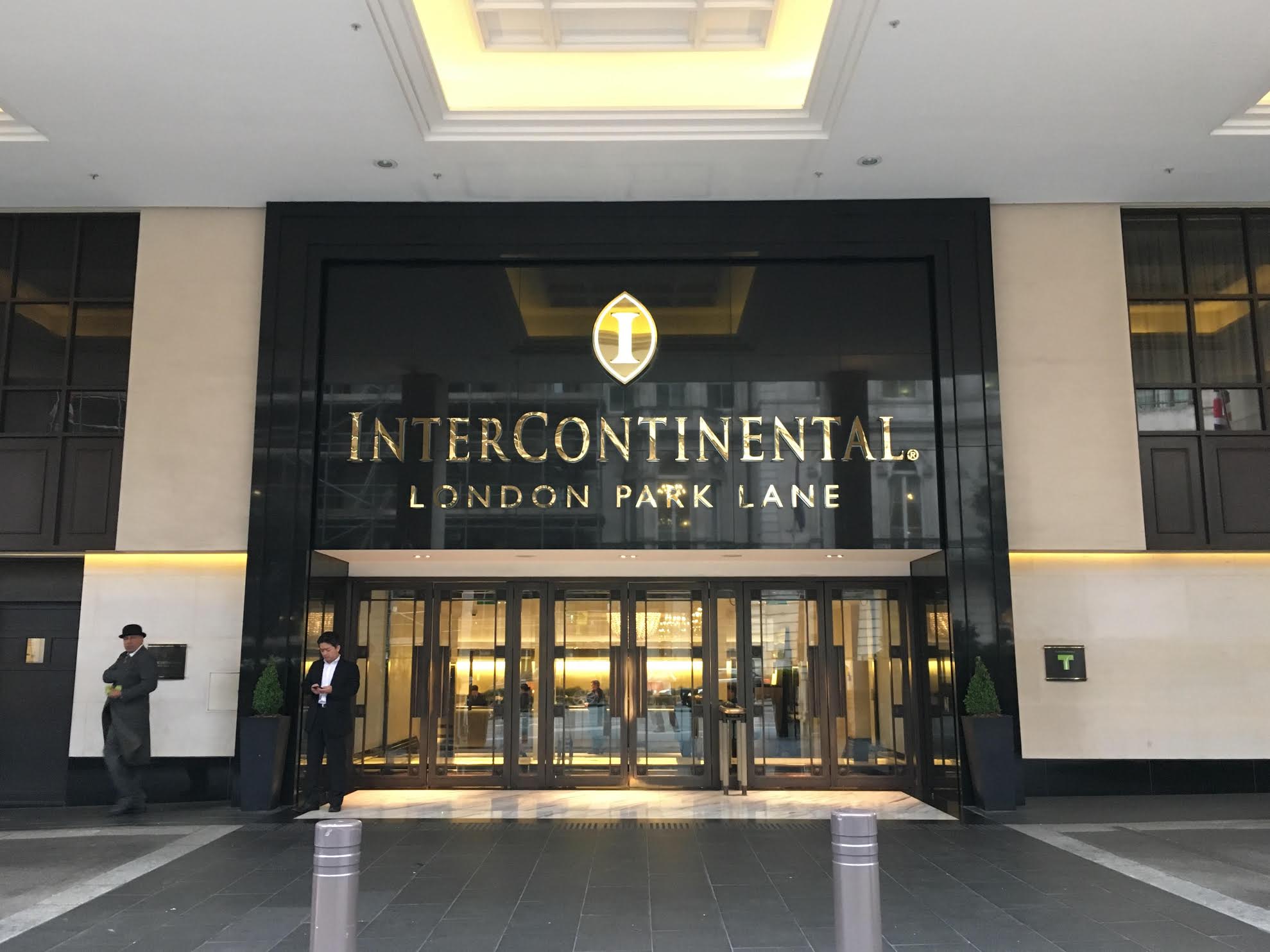 The InterContinental Park Lane, London
