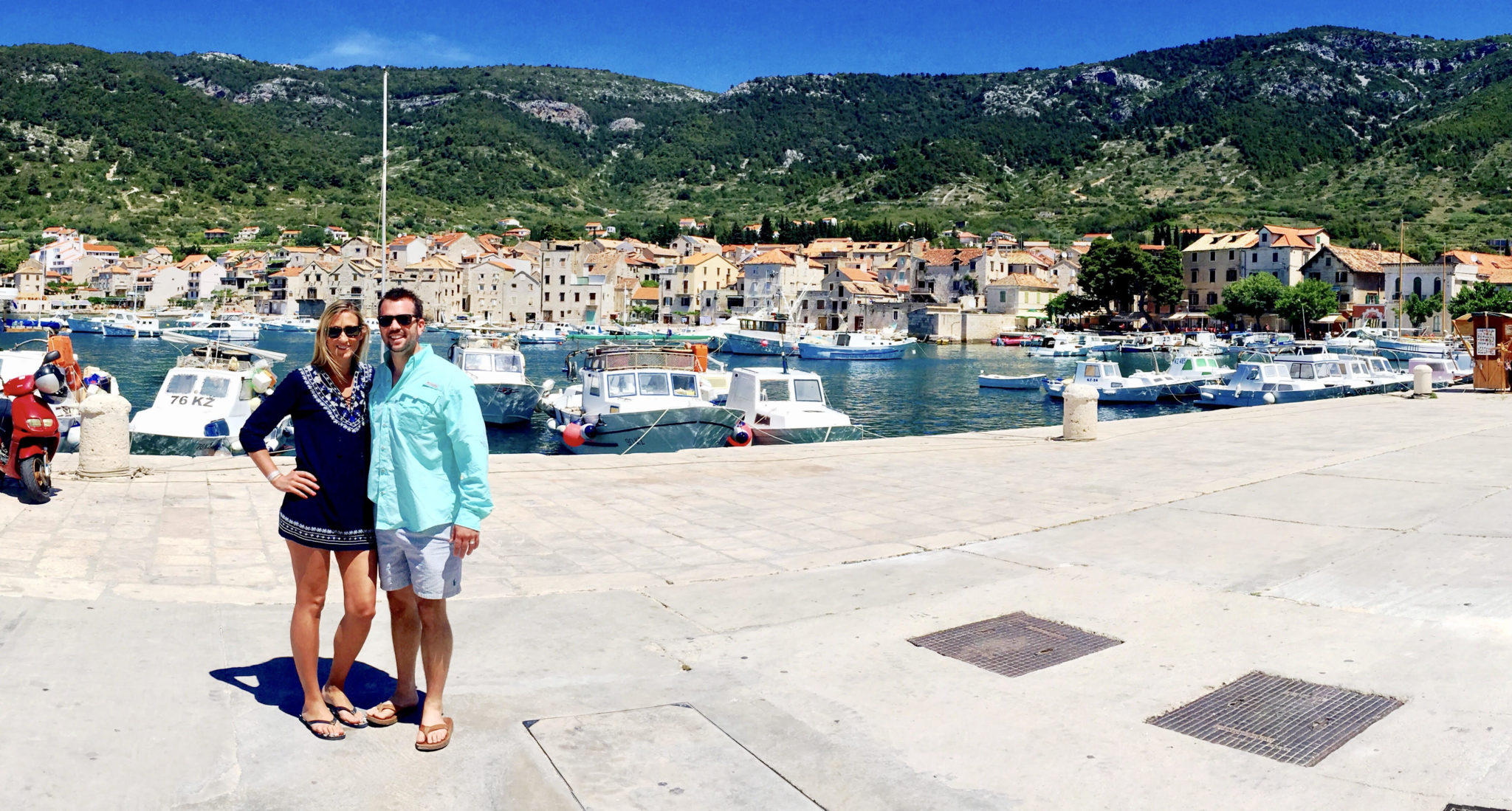 The Miles Genie, Croatia Couple