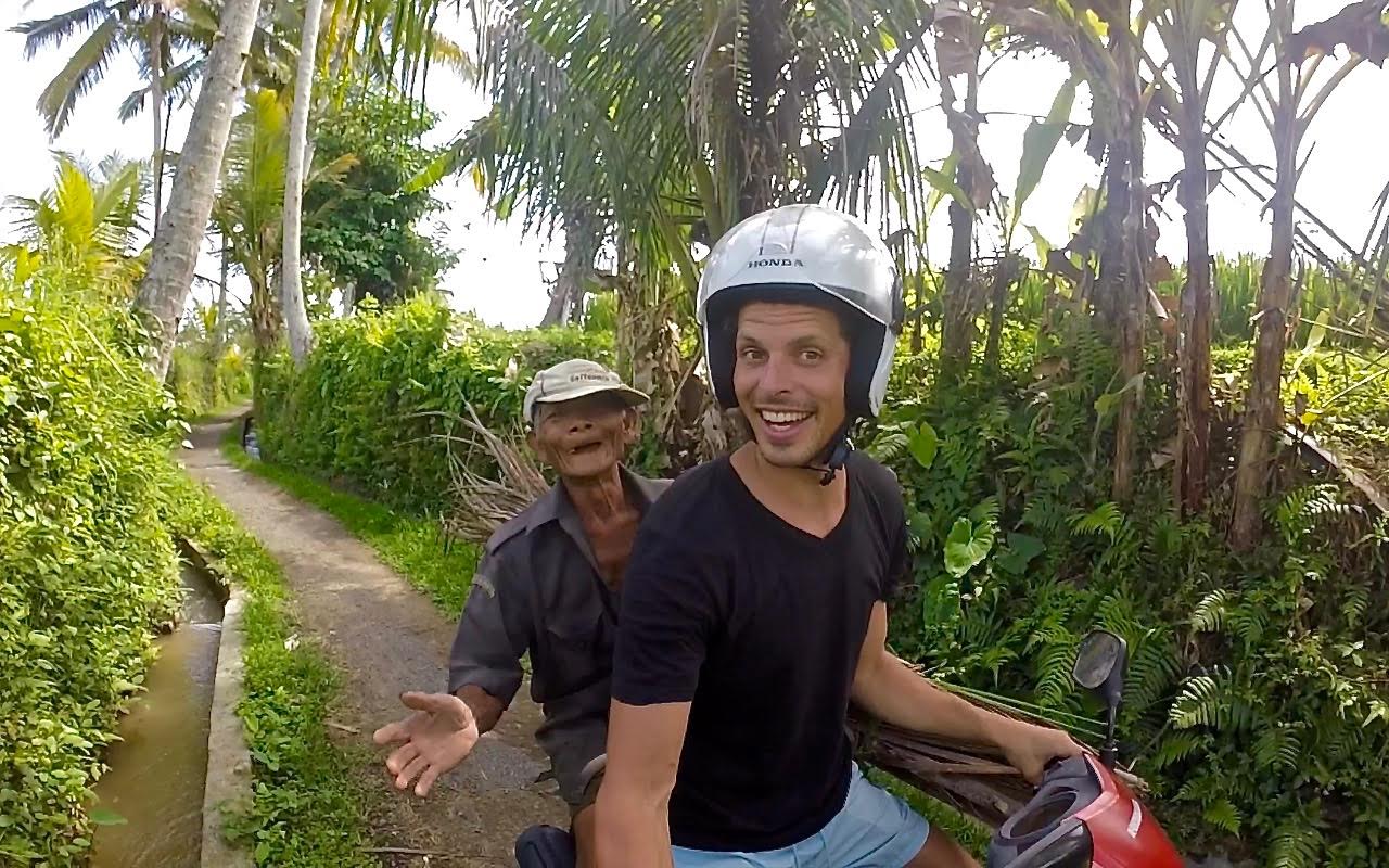 TravelTomTom in Bali