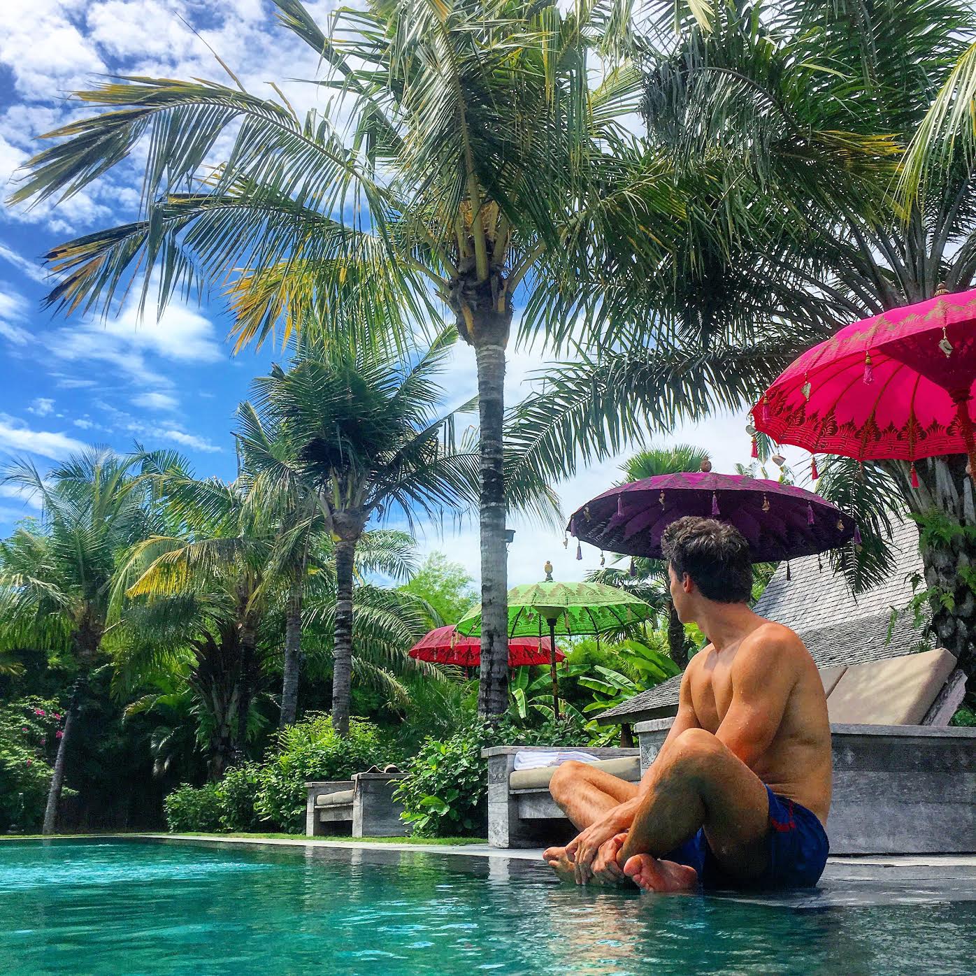 TravelTomTom in Bali