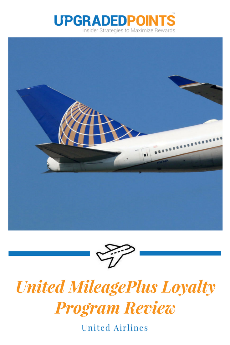 United MileagePlus Loyalty Program Review