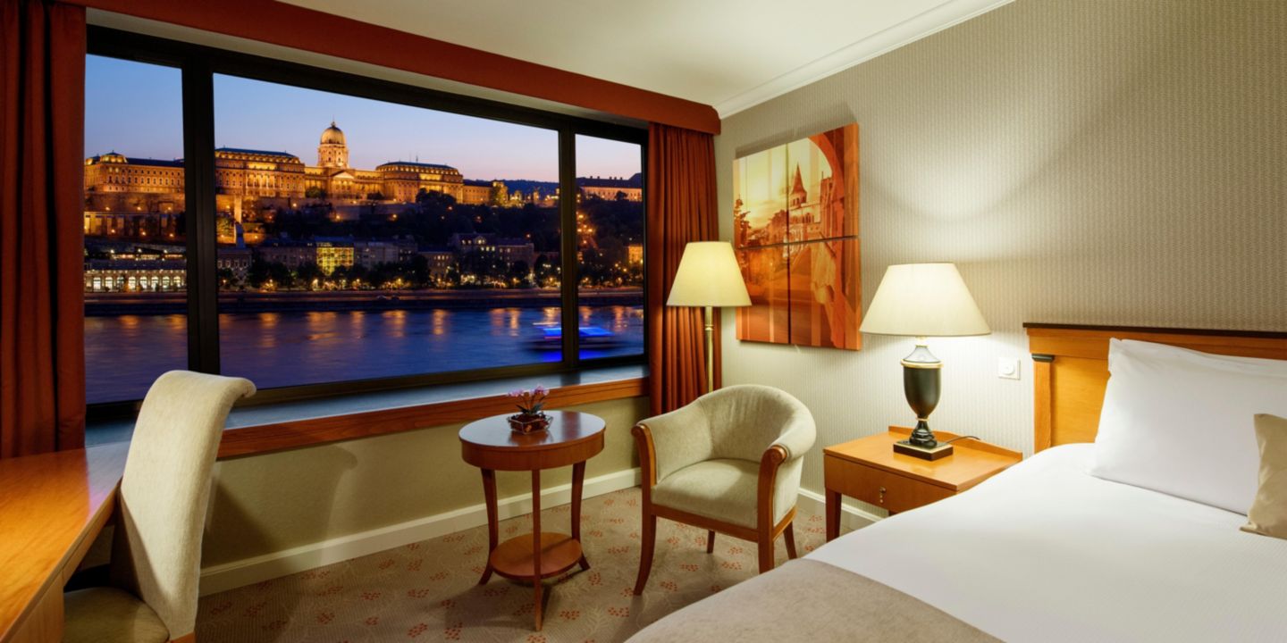 InterContinental Budapest InterContinental Budapest