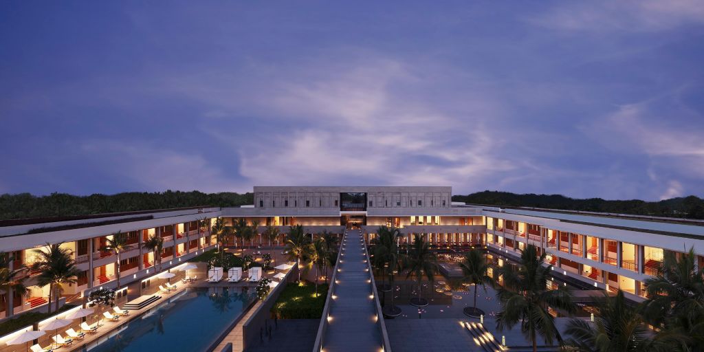 InterContinental Chennai Mahabalipuram Resort InterContinental Chennai Mahabalipuram Resort