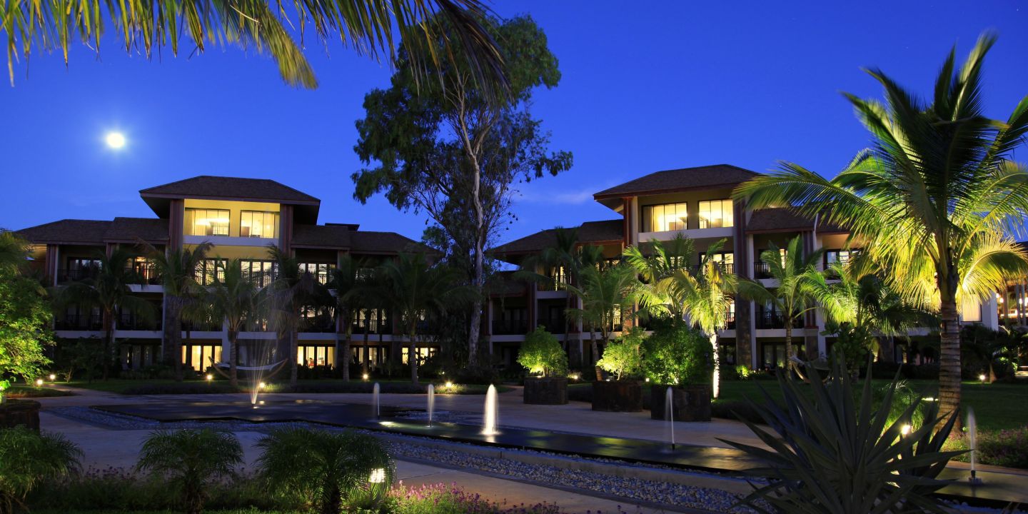 InterContinental Mauritius InterContinental Mauritius