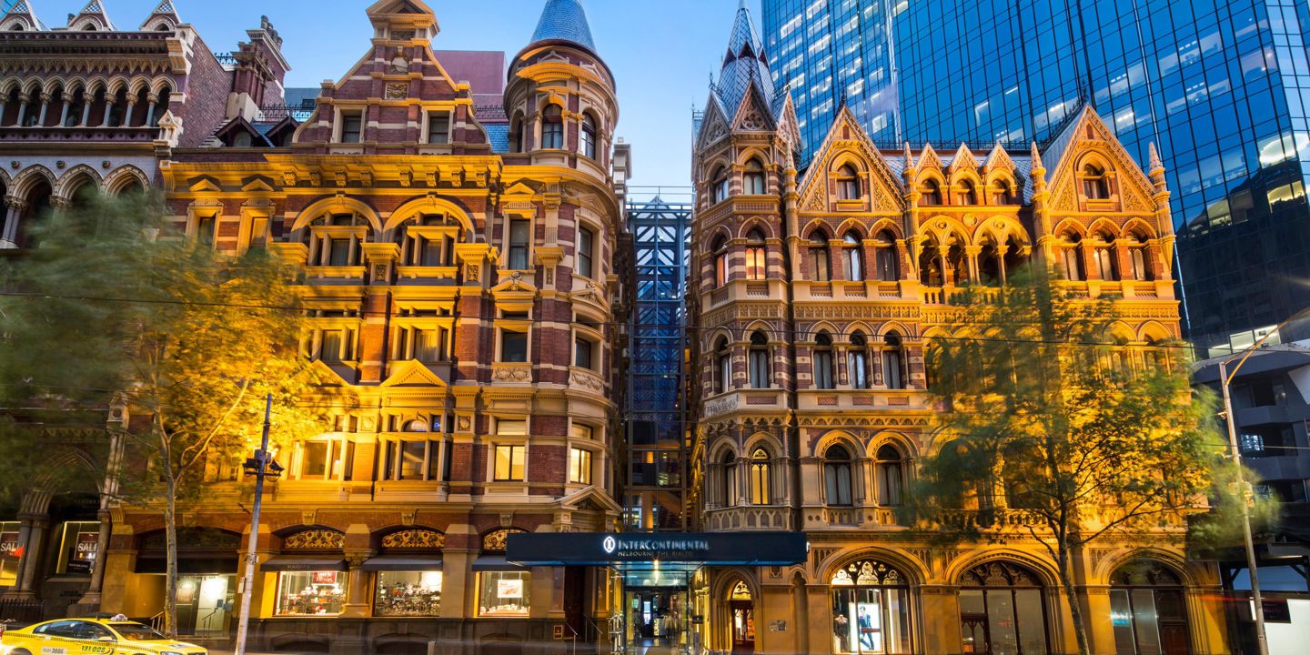 InterContinental Melbourne InterContinental Melbourne