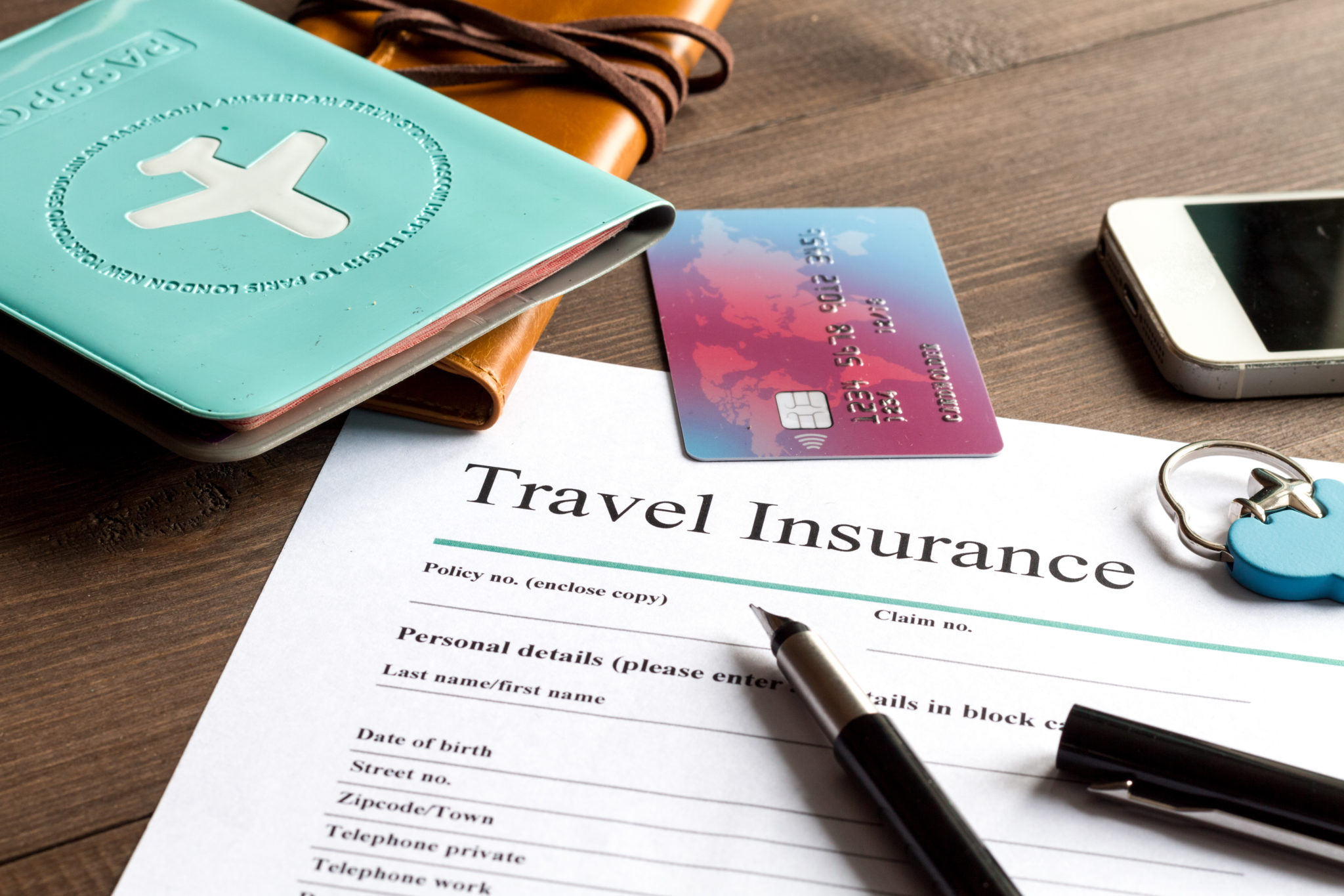 Amex Travel Insurance