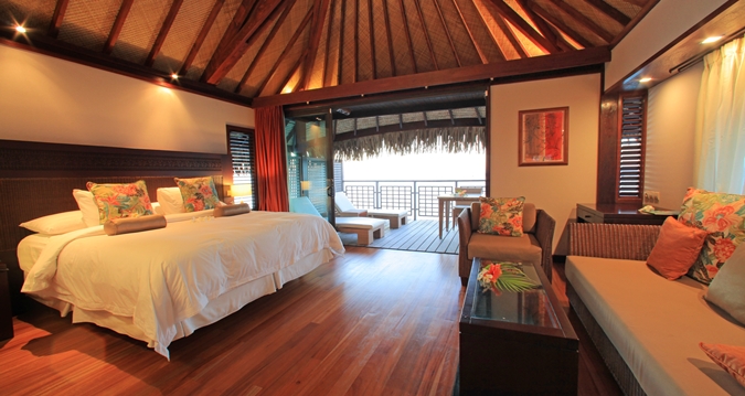 Hilton Moorea Lagoon Resort & Spa