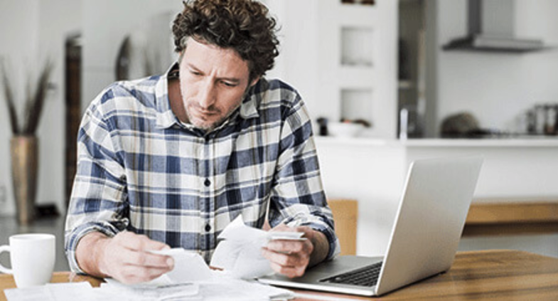 Pay Bills With Bluebird