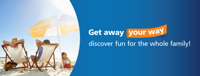 The 'Get Away, Your Way' Campaign, Allegiant