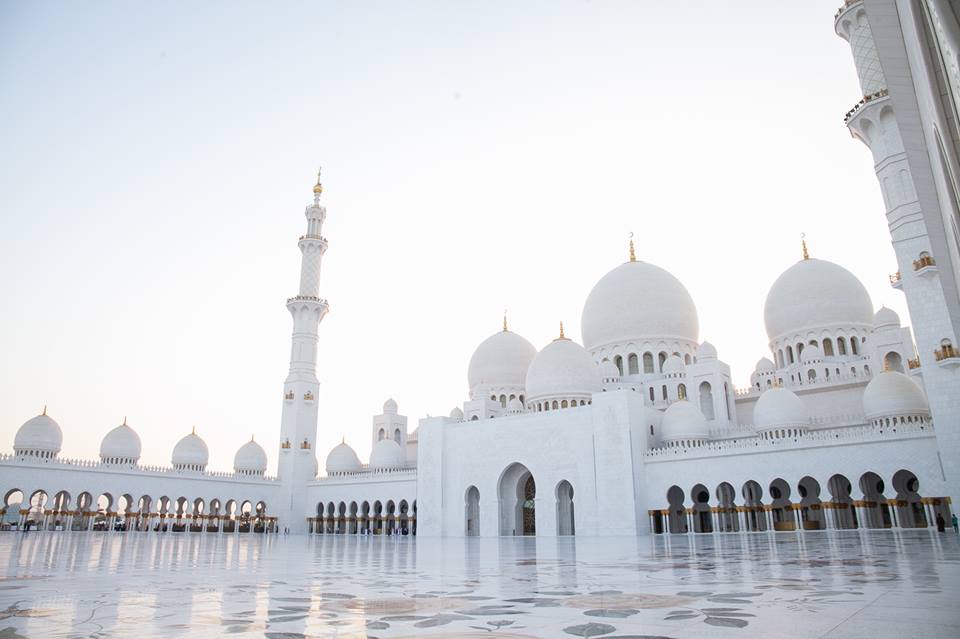 Emily in Dubai (Upgraded Points Real Redemptions)