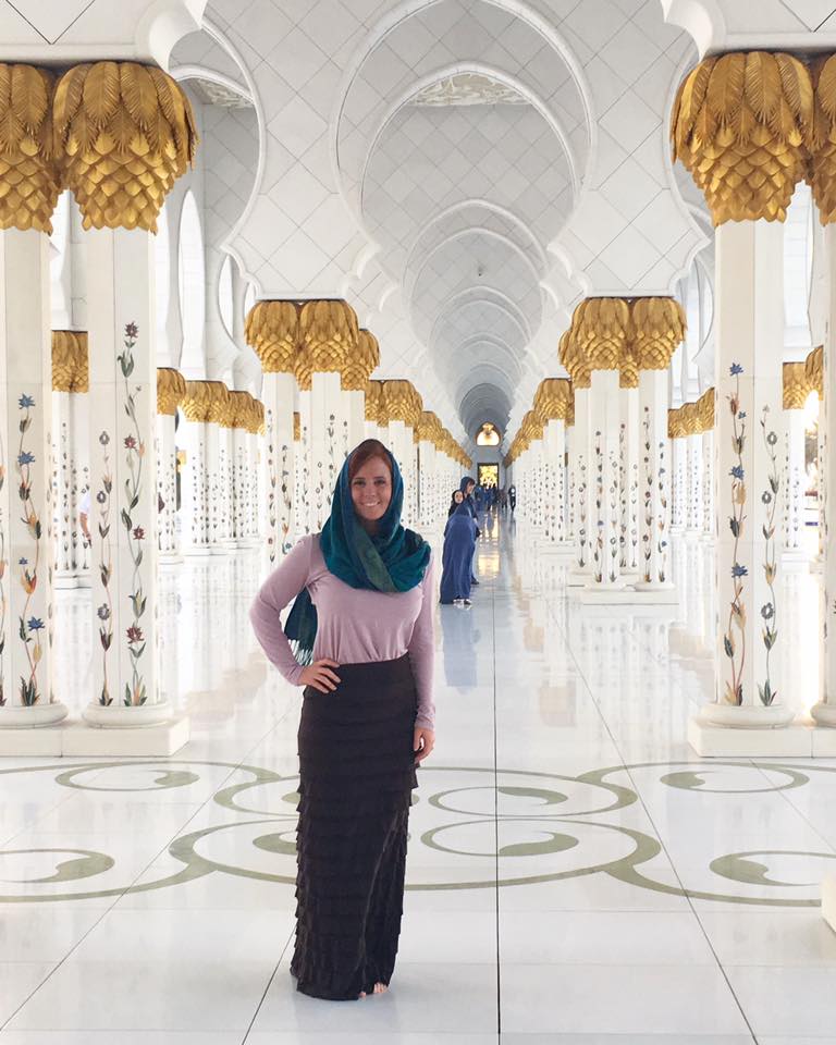 Emily in Dubai (Upgraded Points Real Redemptions)