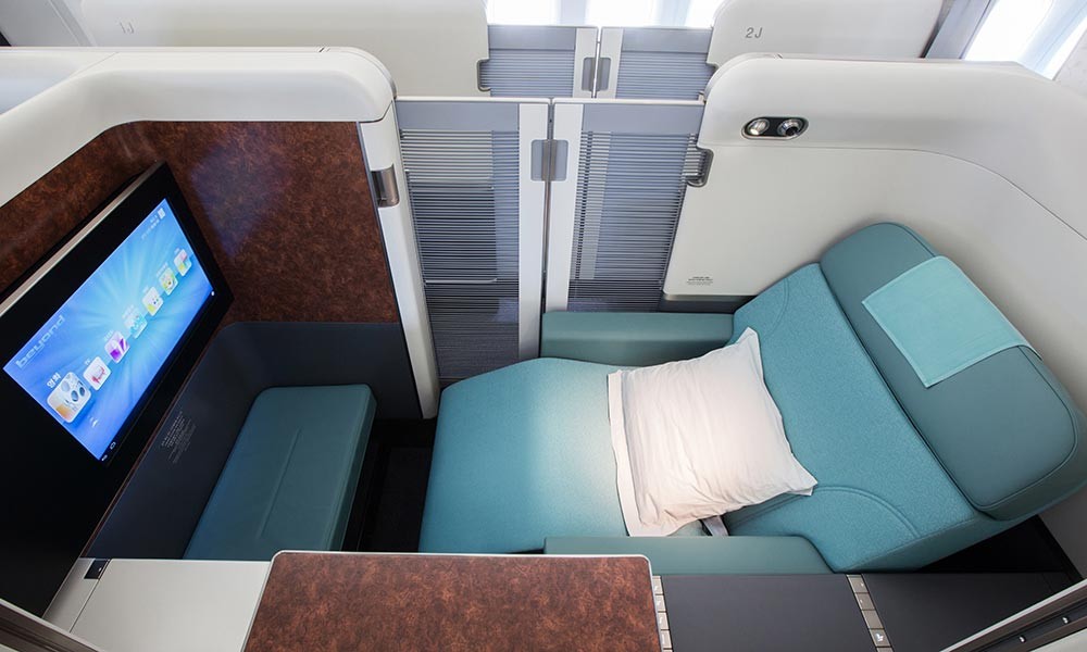 Korean Air Kosmo Suites 2.0